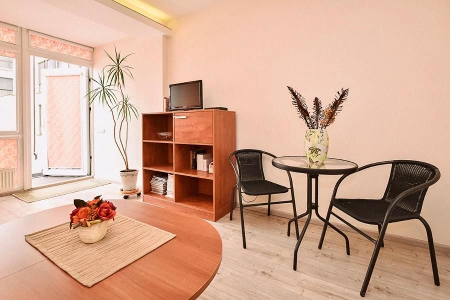 Апартаменты Studio apartments in Palanga Паланга-25