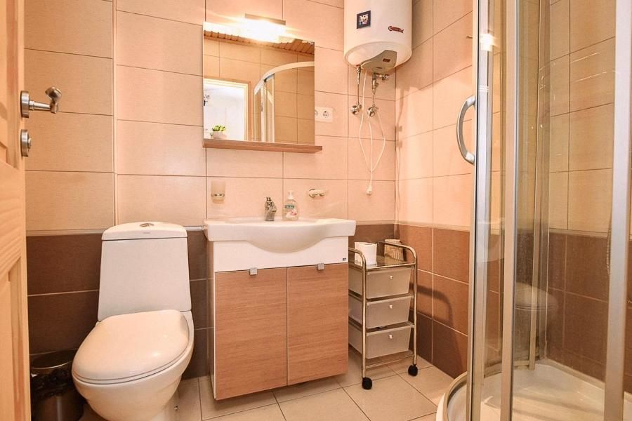 Апартаменты Studio apartments in Palanga Паланга-32