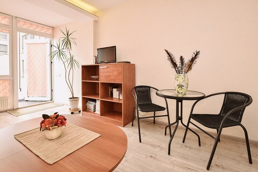 Апартаменты Studio apartments in Palanga Паланга-9