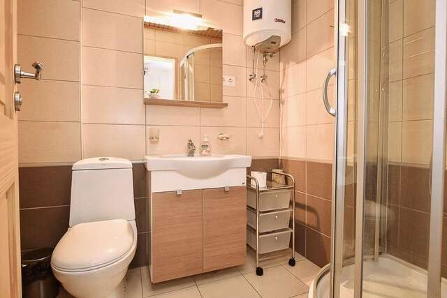 Апартаменты Studio apartments in Palanga Паланга-12